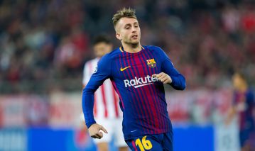 Barcelona wyceniła Deulofeu